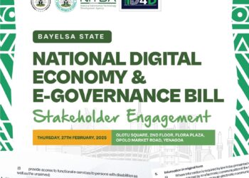 Advancing Bayelsa’s Digital Future: Insights from the National Digital Economy & E-Governance Bill Stakeholder Engagement