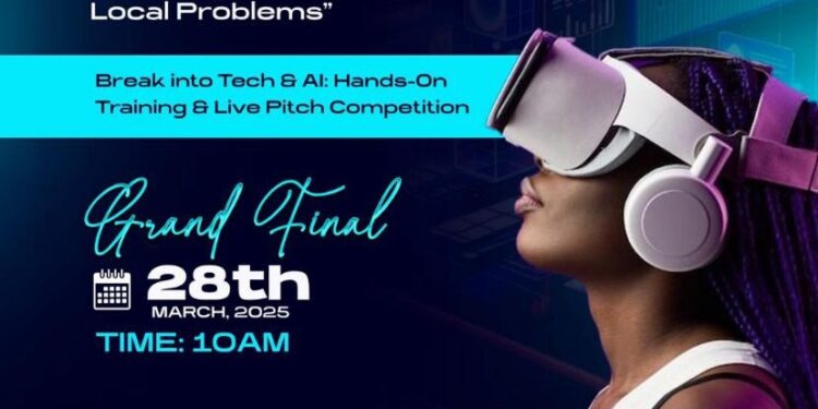Bayelsa Tech & AI Challenge: Shining a Spotlight on Local Innovators