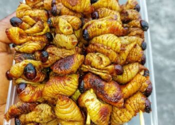 Bayelsa Suya: The Unique Delicacy of the Niger Delta