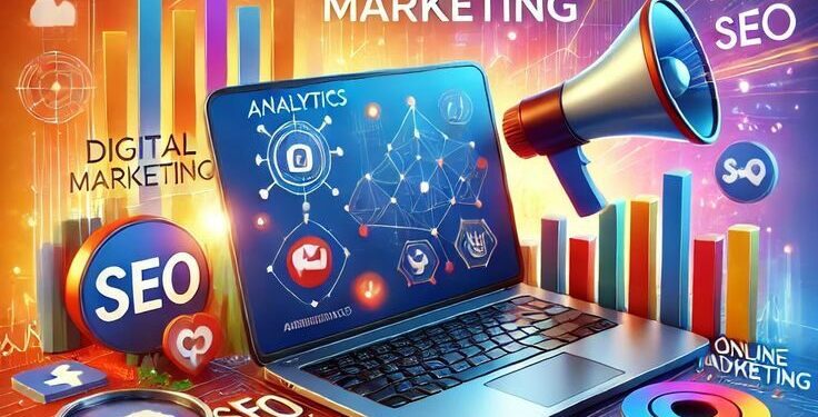 DIGITAL MARKETING IN BAYELSA