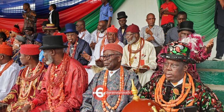 Dress to Impress: Traditional Bayelsa Fashion That Still Turns Heads In 2025