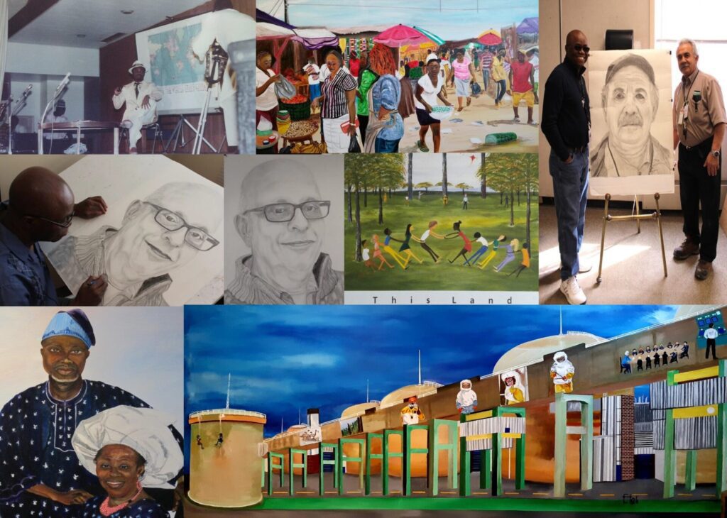 Macaulay Eteli Art Gallery