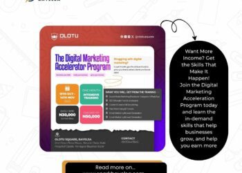 Digital Marketing Training in Yenagoa